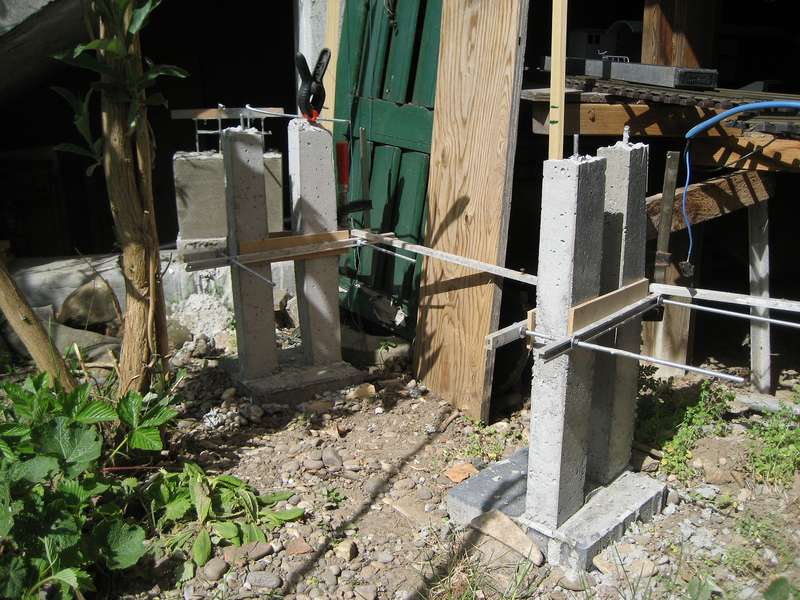 neue Brücke Gardenia 1