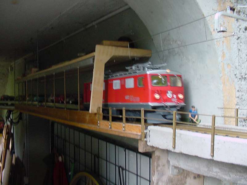 unterwegs nach Lavagna
