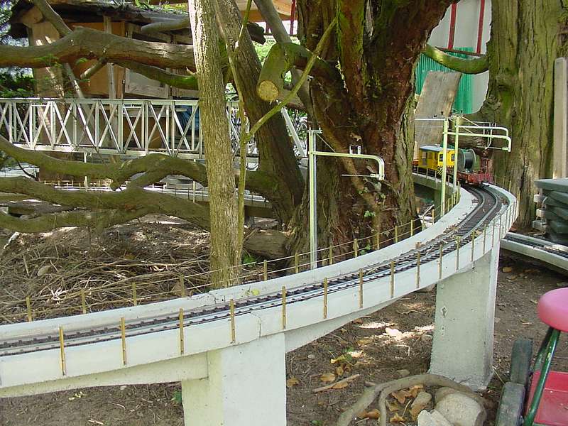 Kreisviadukt von Prato I