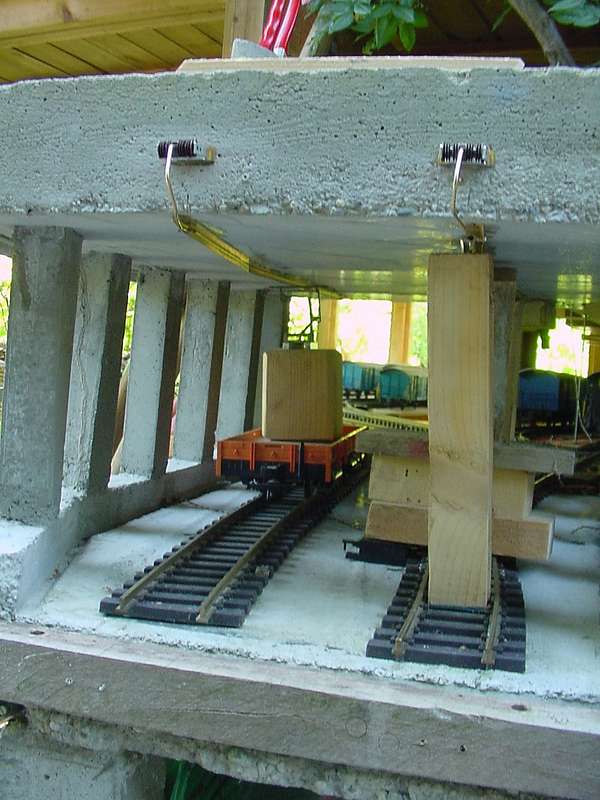 Elektrifizierung Galerie Gardenia