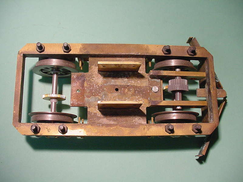 FST Antrieb Drehgestell 1