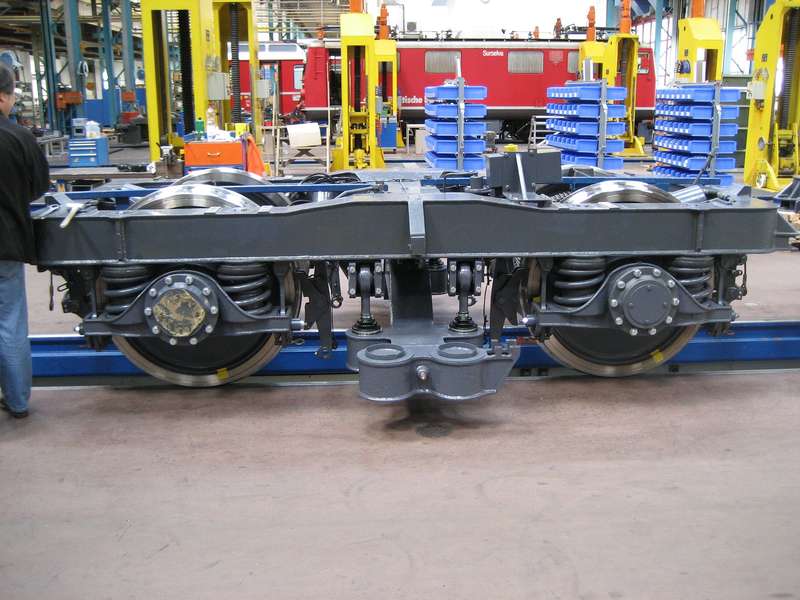 Vollrad Ge 4/4 II