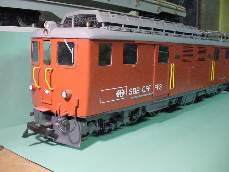 Brünigbahn Deh 4/6 904