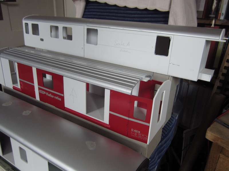 Gepäcktransport 2