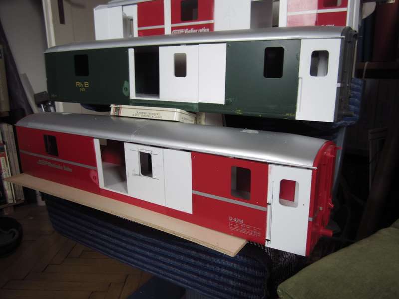 Gepäcktransport 3