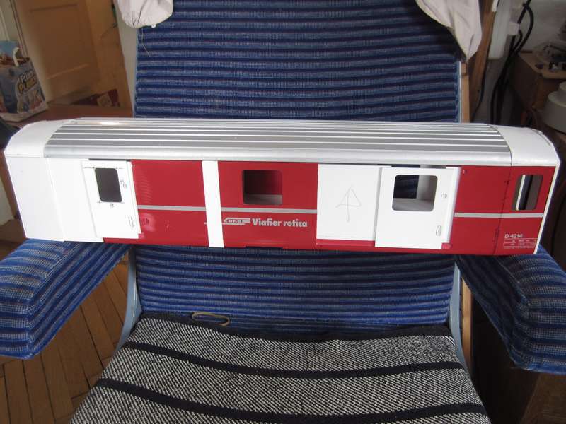  Gepäcktransport 11