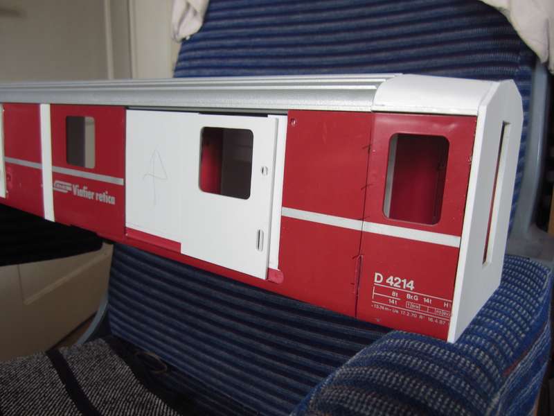  Gepäcktransport 12
