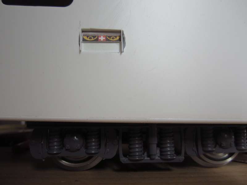 Gepäcktransport 15
