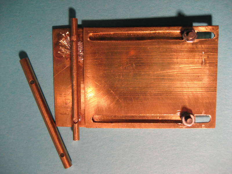 Biegeapparat für kleine Radien 1