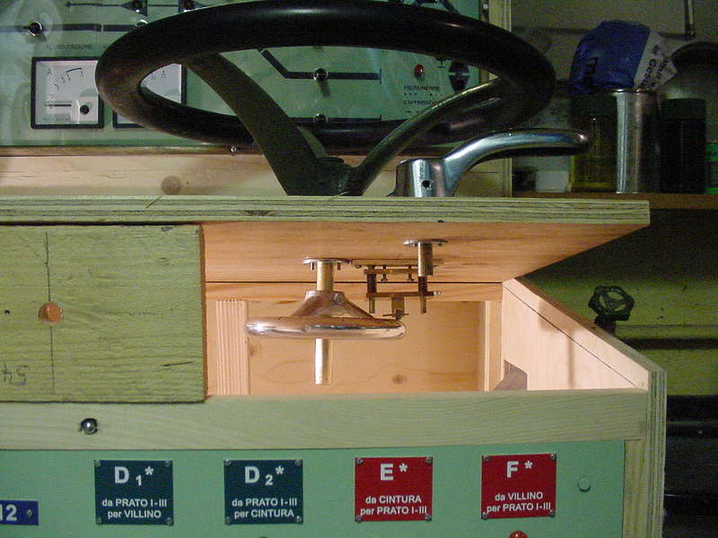 Stufenschalter Klack Klack 1