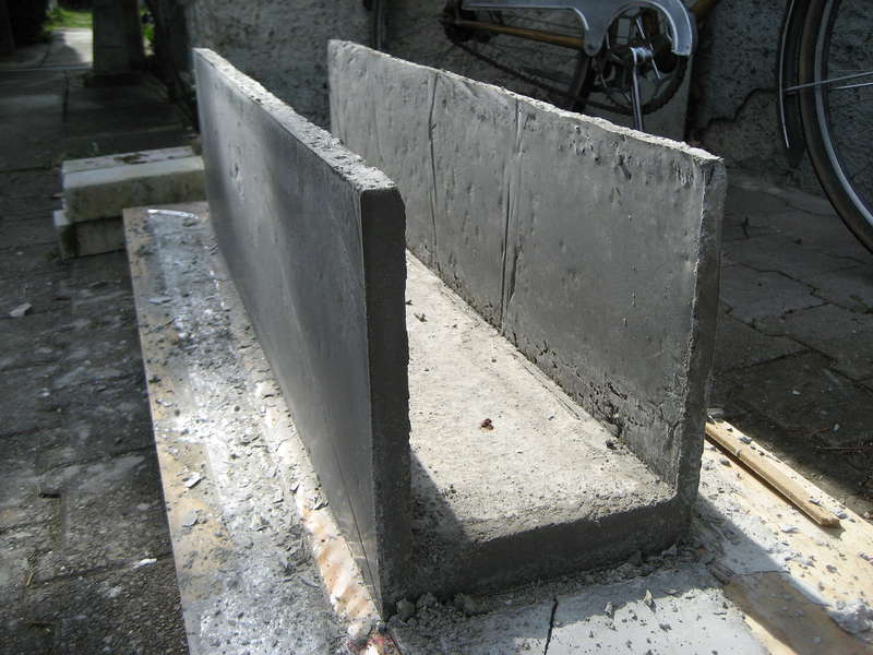 Betonkanal galleria agrifoglio