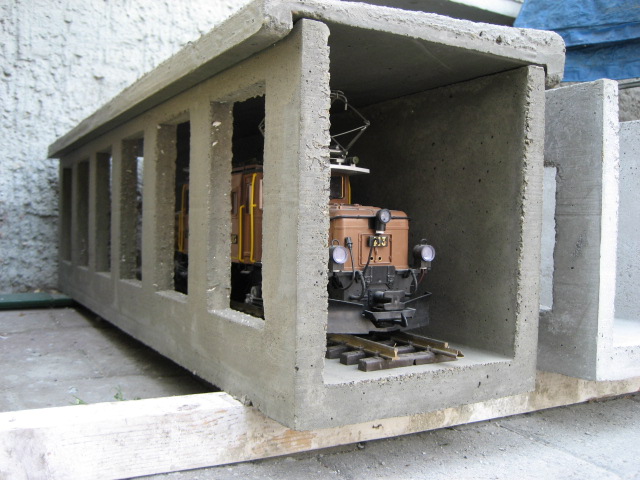 fertiges Modul galleria agrifoglio