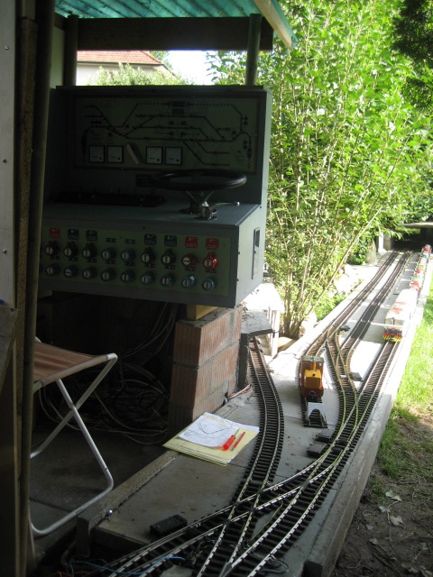 Stellwerk Prato 1