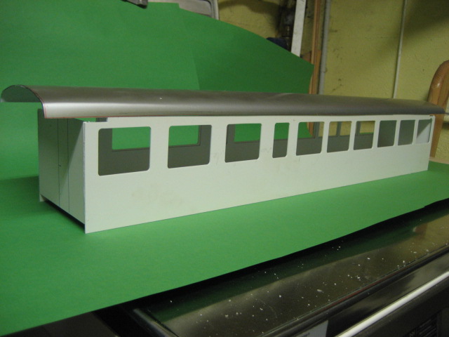 FST Plattformwagen 1