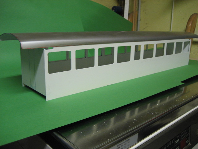 FST Plattformwagen 2
