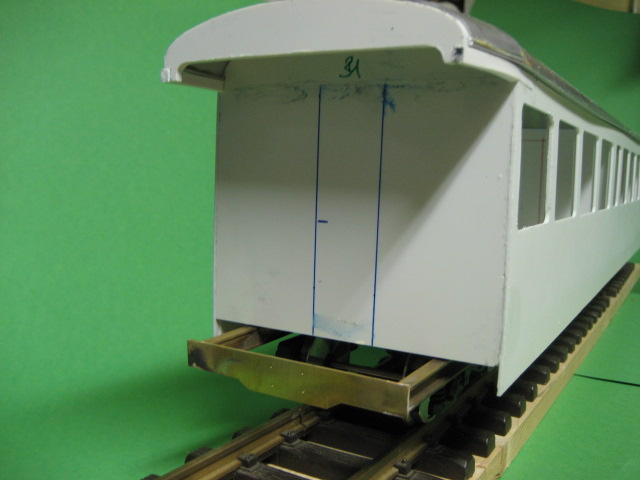 FST Plattformwagen mit Rahmen Plattform