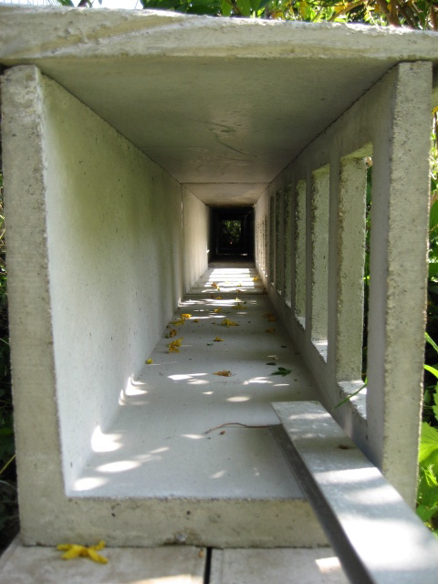 galleria agrifoglio Durchblick