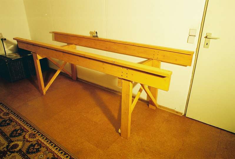 Unterbau-Längsseite