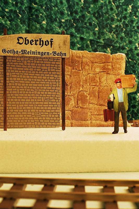 HEINRICH WOLF in Oberhof GMB