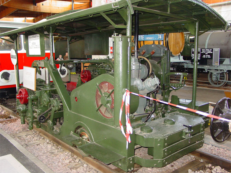 Stopfmaschine