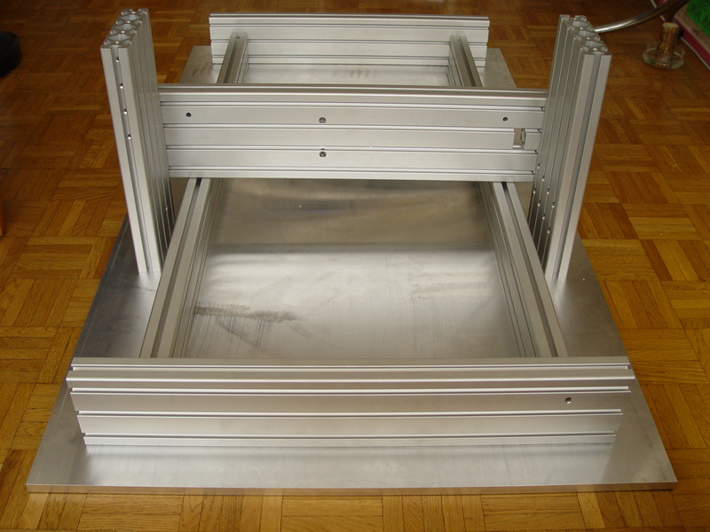 Stellprobe Item Profil