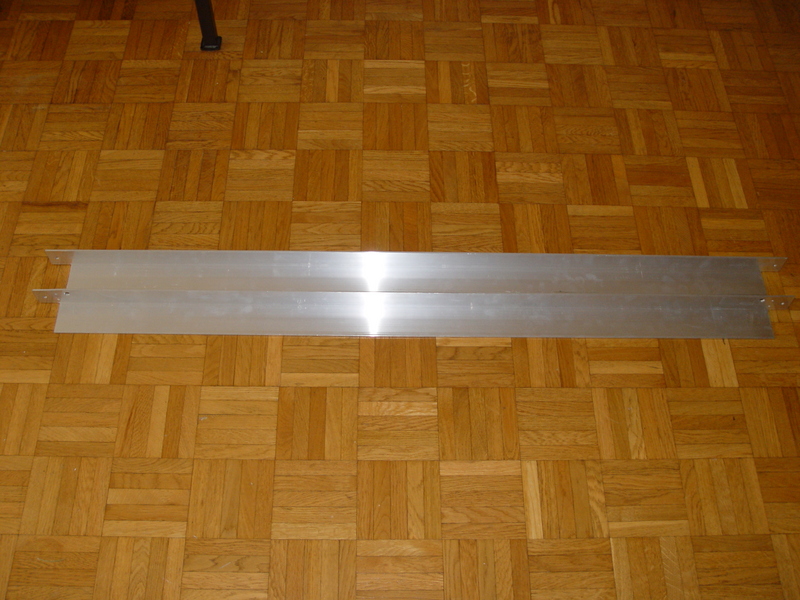 Aluminiumabdeckungen