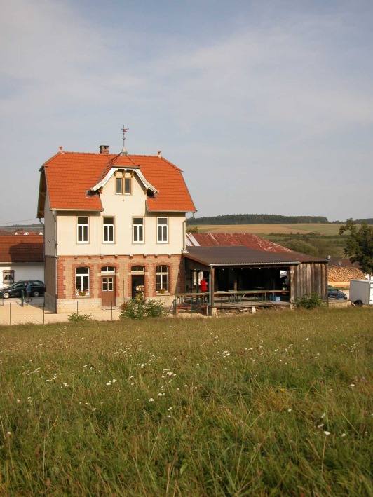 D9-015 Dumm gelaufen