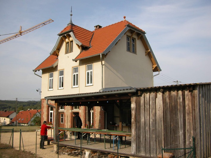 D9-018 Dischingen pur