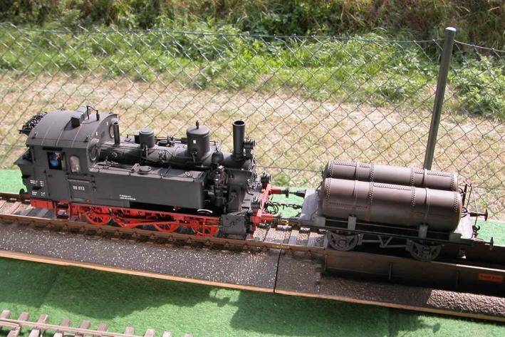 D9-026 Gas schnuckelig
