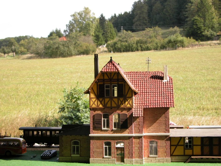 D9-053 Aalen Güterbahnhof
