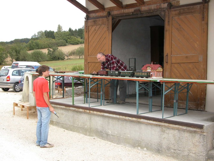 D9-060 Hannes und Bernd