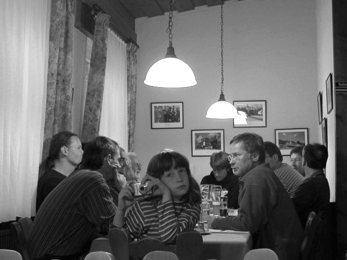 D9-069 Feierabend in &quot;Neres&quot;