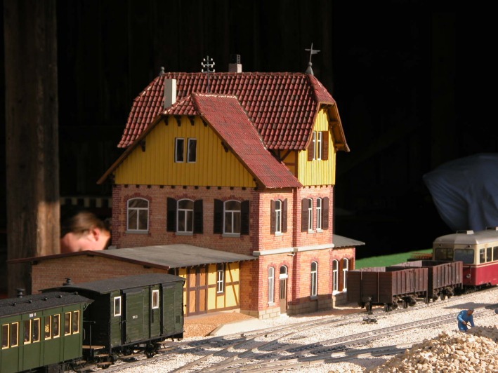 D9-071 Blöder Pfosten