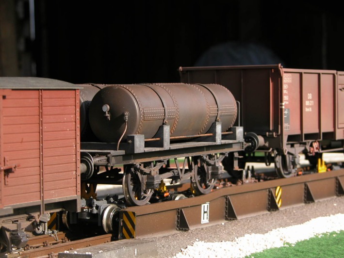 D9-072 Gaskesselwagen