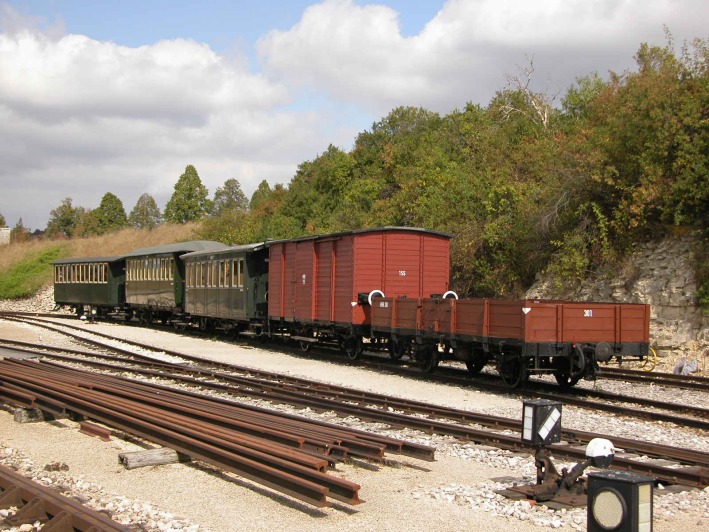 D9-103 Der PmG wartet