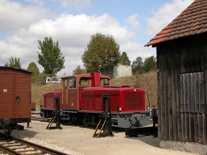 D9-105 Der echte &quot;Jumbo&quot;
