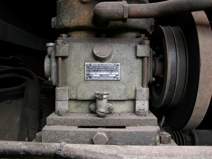 D9-116 Kompressor