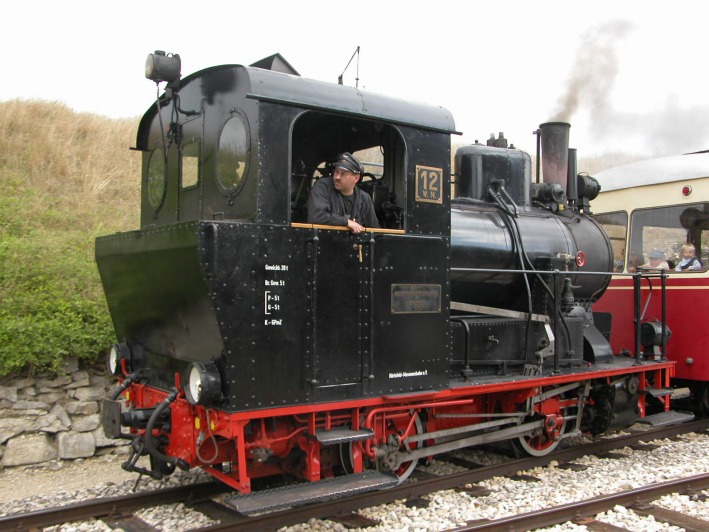 D9-126 Mist, schon wieder da...