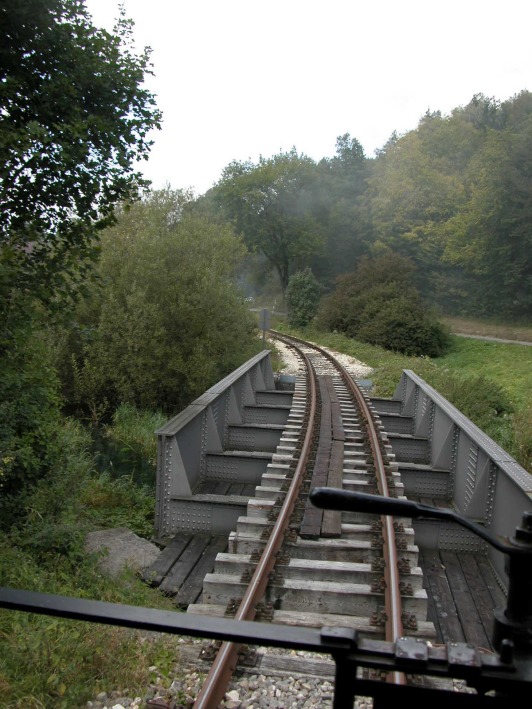 D9-133 Die Brücke