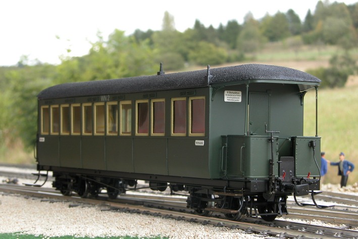 D9-148 Der WN2 von Dieter Schiede (&quot;Dischi&quot;)