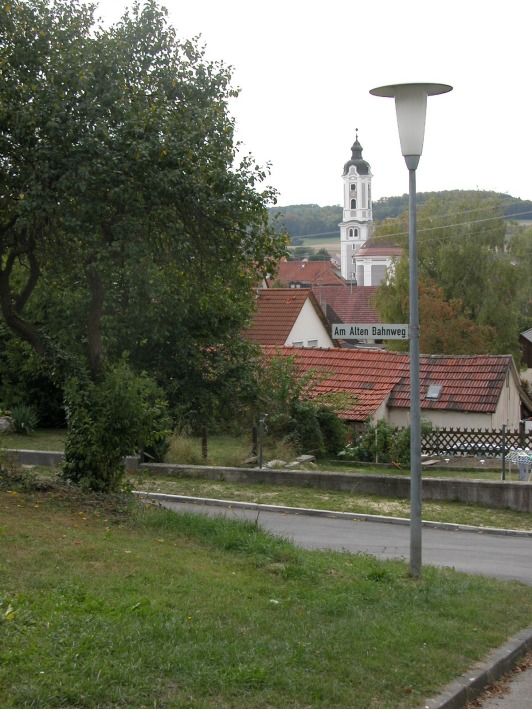 D9-153 Am alten Bahnweg