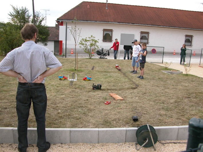 D9-154 Kinder an die Macht