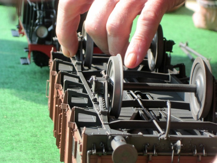 D9-170 Essen oder Spur II fein