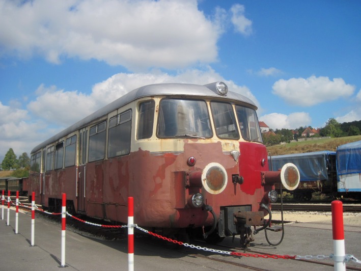 D9-163 Der &quot;Messias&quot;