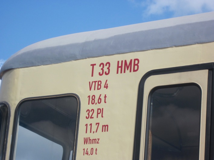 D9-164 Anschriftenfeld am T33