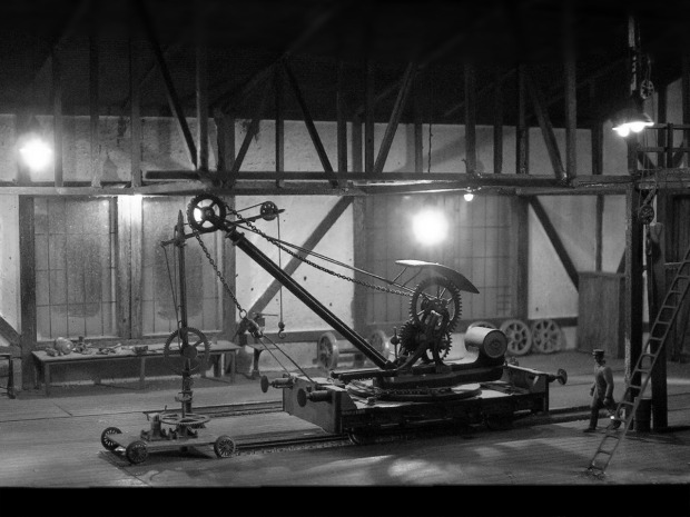 Waggon-Reparaturhalle (5)