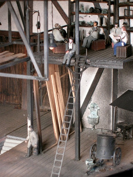 Waggon-Reparaturhalle (7)