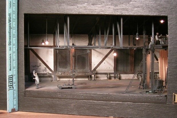 Waggon-Reparaturhalle (8)