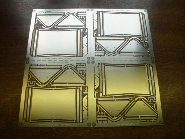 Mulden 1m³