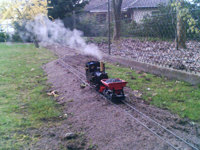 Saisoneröffnung am 30.04.2006